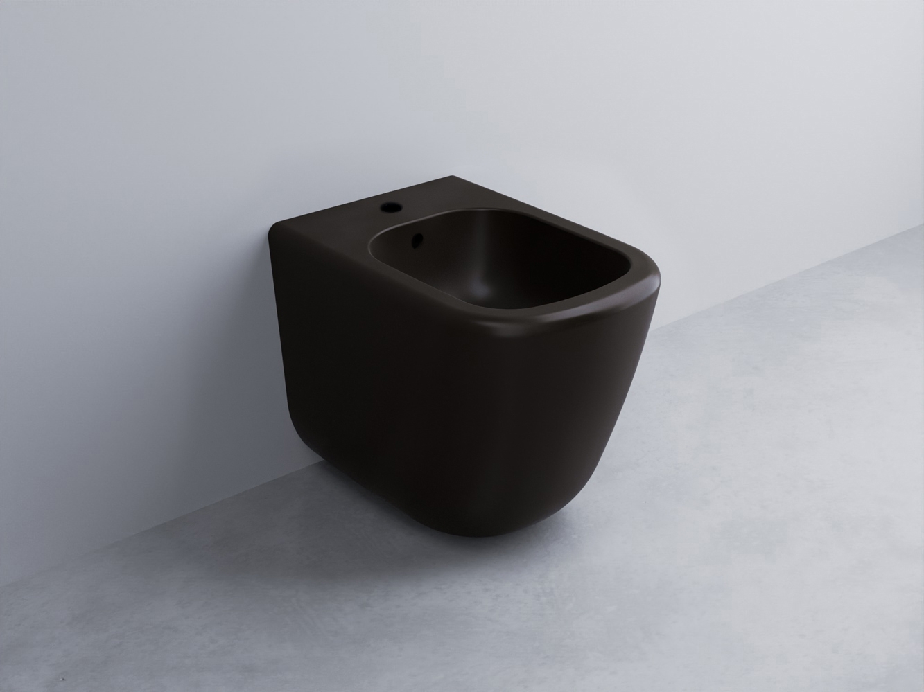 ERBI-LV Биде напольное с одним отверстием под смеситель cielo Era Ceramica Cielo