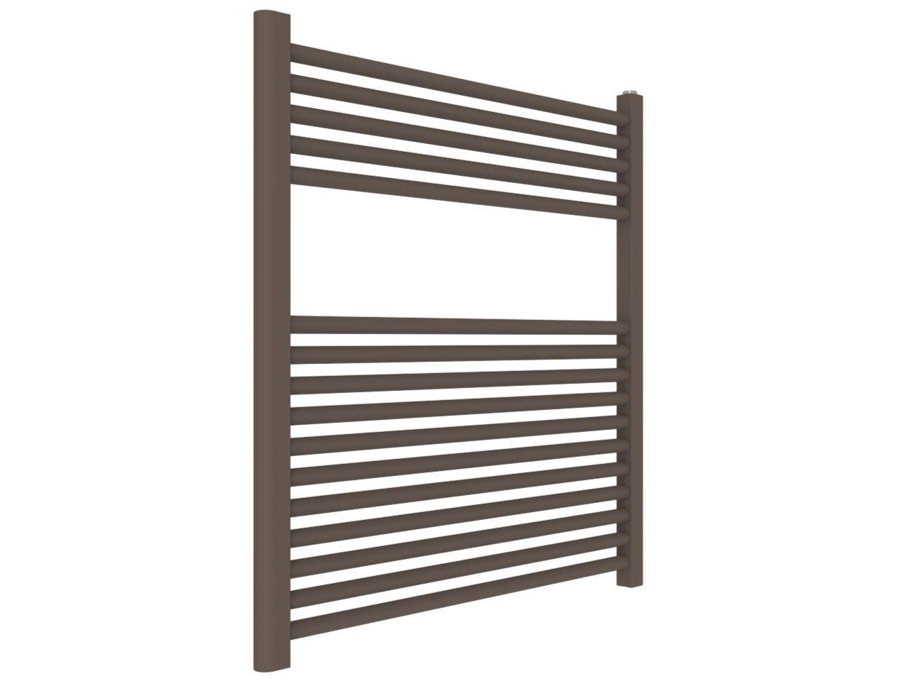 Настенный стальной полотенцесушитель с горячей водой Ercos Опера ARCH-00146678 - Вид №33