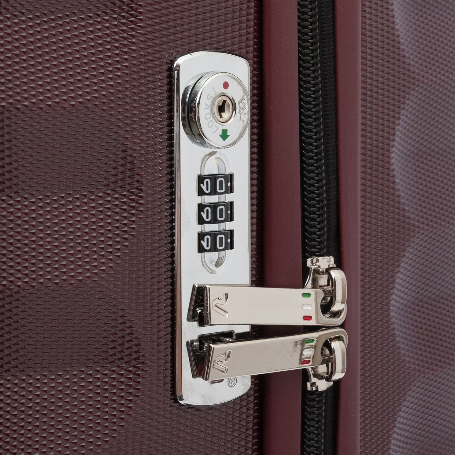 5466-0505 Чемодан 5466 Uno Zsl Premium Medium Luggage ML Roncato Uno ZSL Premium 2.0  - Вид №6