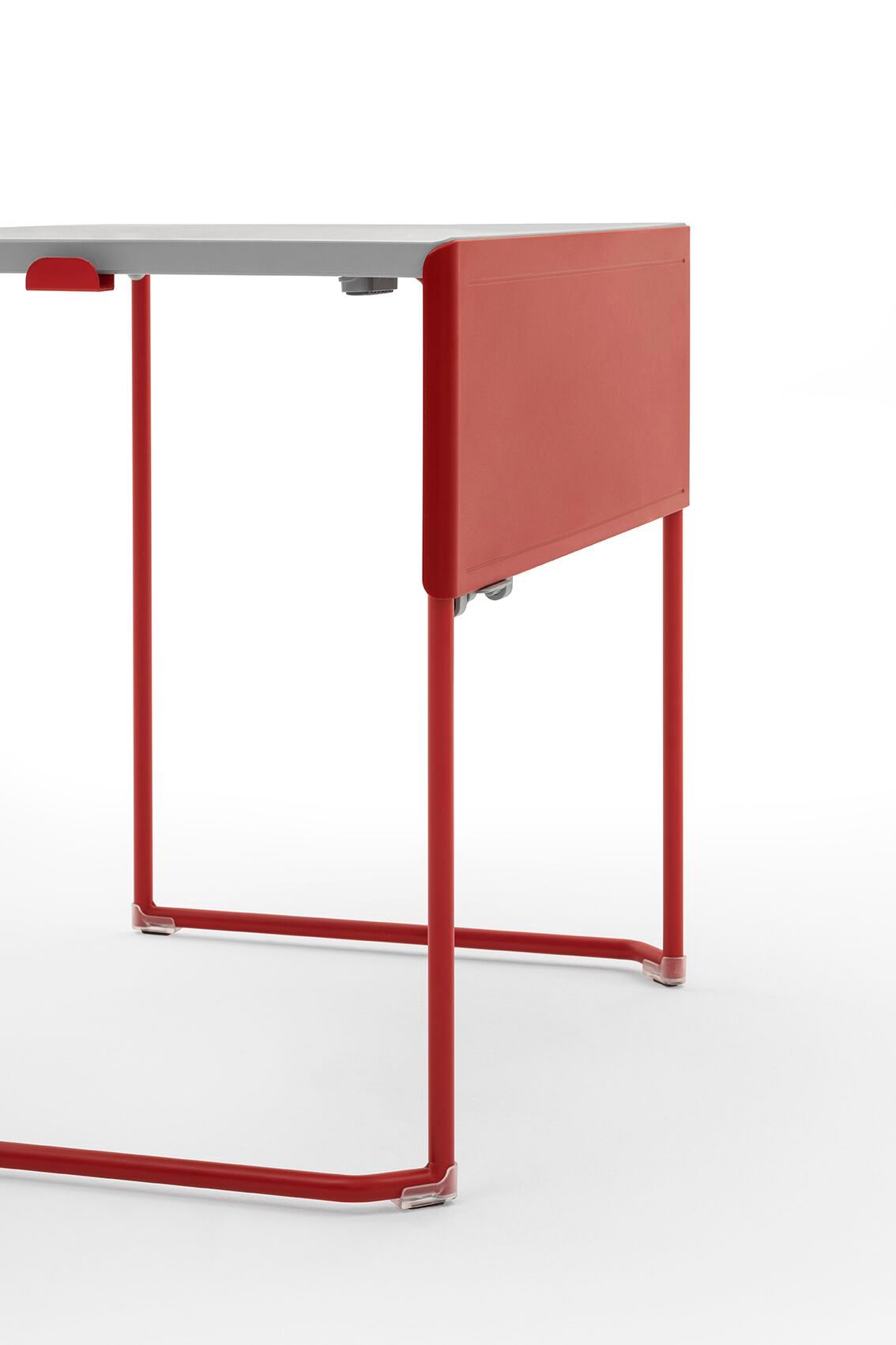 Пластиковая штабелируемая скамья Diemmebi класс ARCH-00051482 - Вид №11