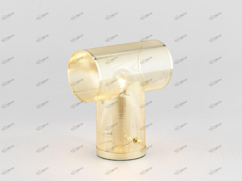 Aromas del Campo Настольная лампа из металла  S1249 