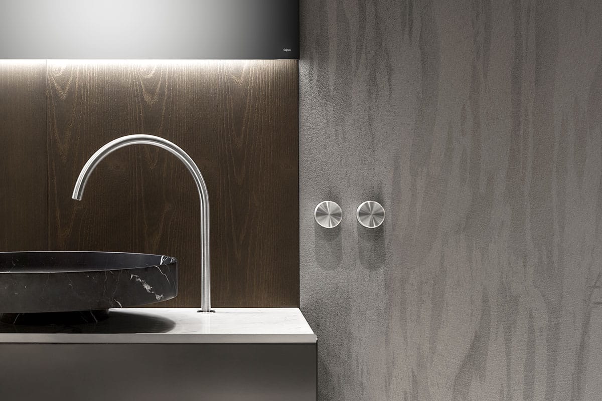 Подвесной шкаф с одной раковиной Falper эксцентричный ARCH-00055616 - Вид №10