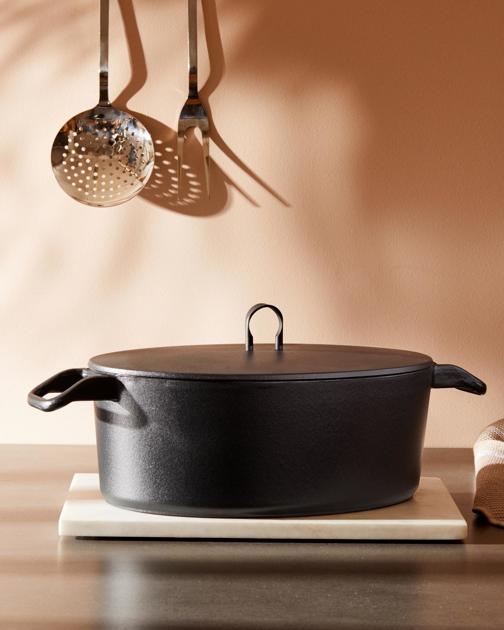 Cocotte ovale Alessi Пояс Ориона La cintura di orione 90108 - Вид №1