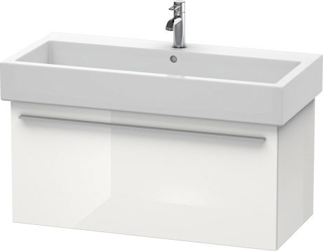 XL604607171 X-Large Тумбочка подвесная Средиземноморский дуб Duravit - Вид №2