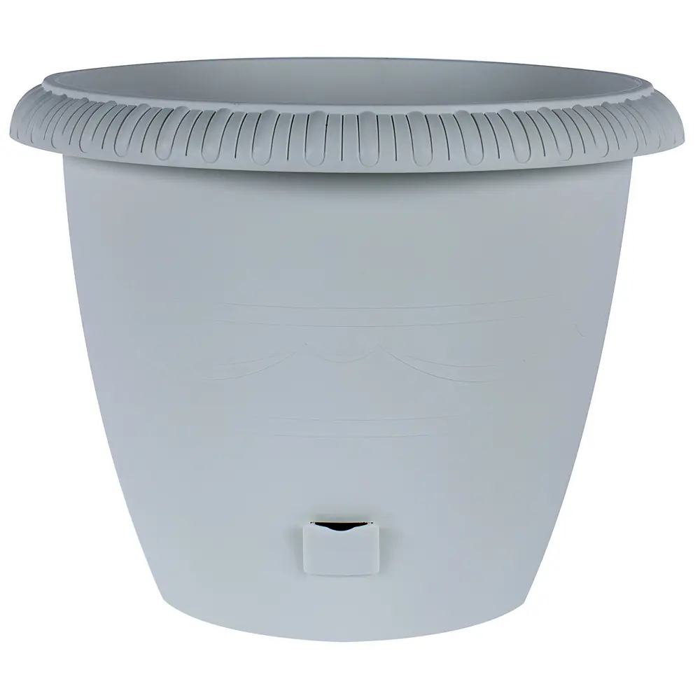 ТЕК.А.ТЕК Горшок Le Jardin с роликами для крупных растений 11953317 Жардин STLM-0001645