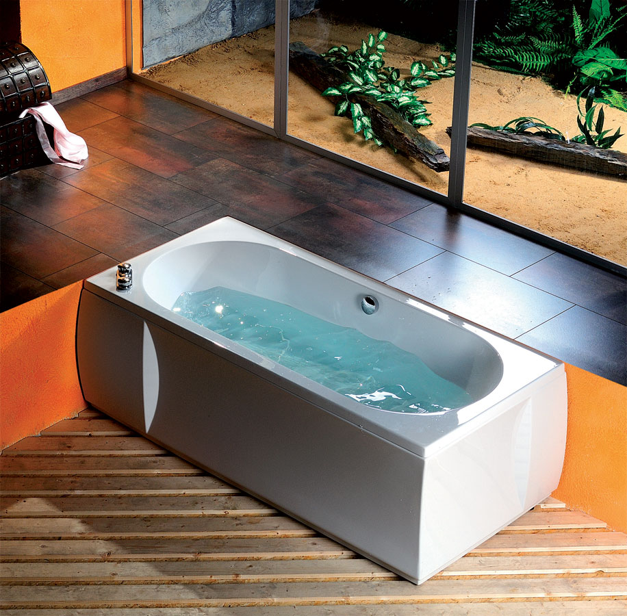 72633 Polysan Прямоугольные ванны для двух человек 