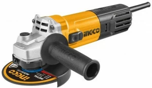 INGCO ITALIA Угловая шлифовальная машина 750 Вт