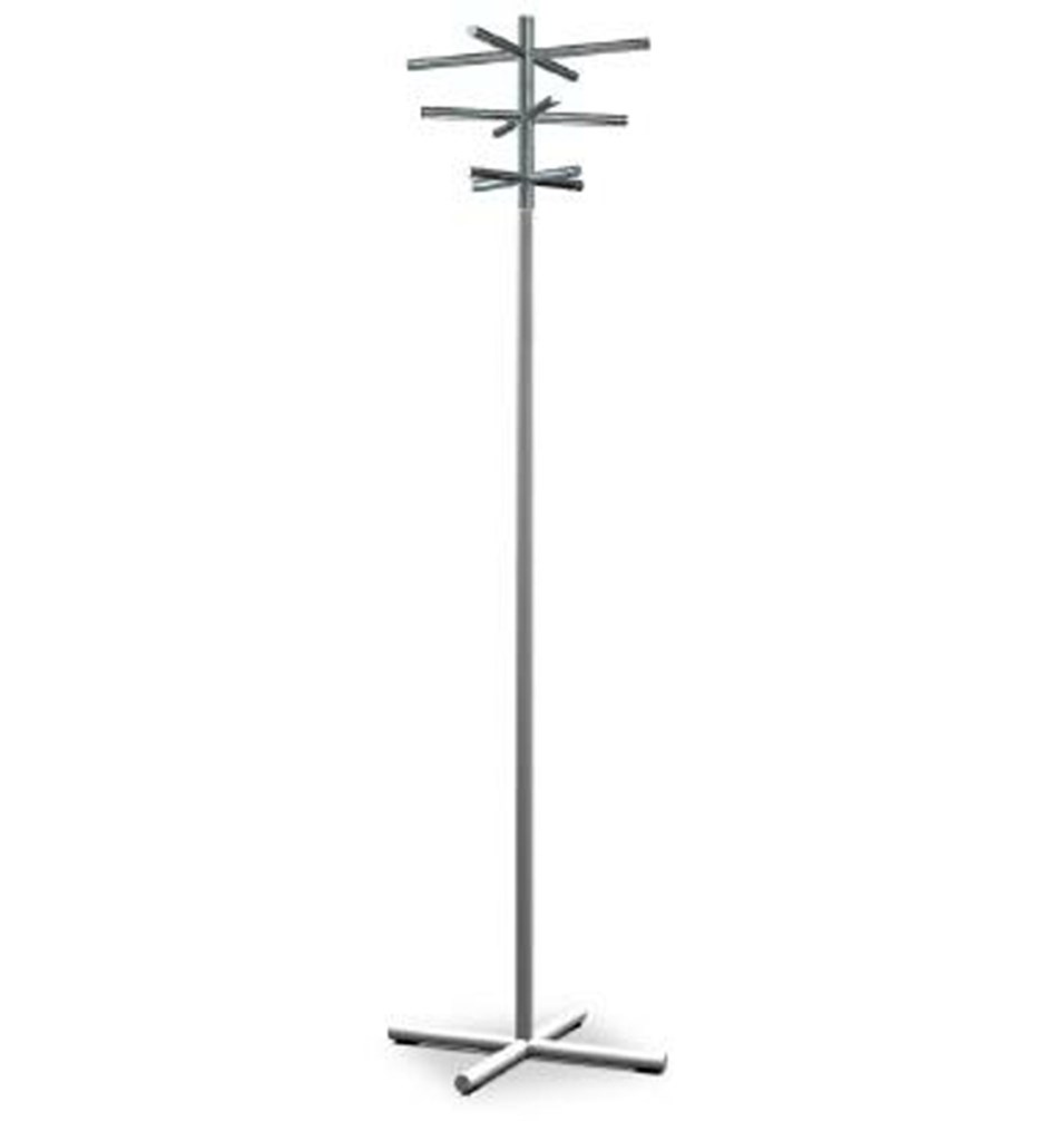 FROST ПЕРЕКРЕСТОК » белый / полированный Сталь Белый / полированный W2001-W  - Вид №1