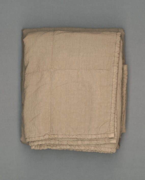 Льняное стеганое одеяло Society Limonta REM ARCH-00062582 - Вид №36