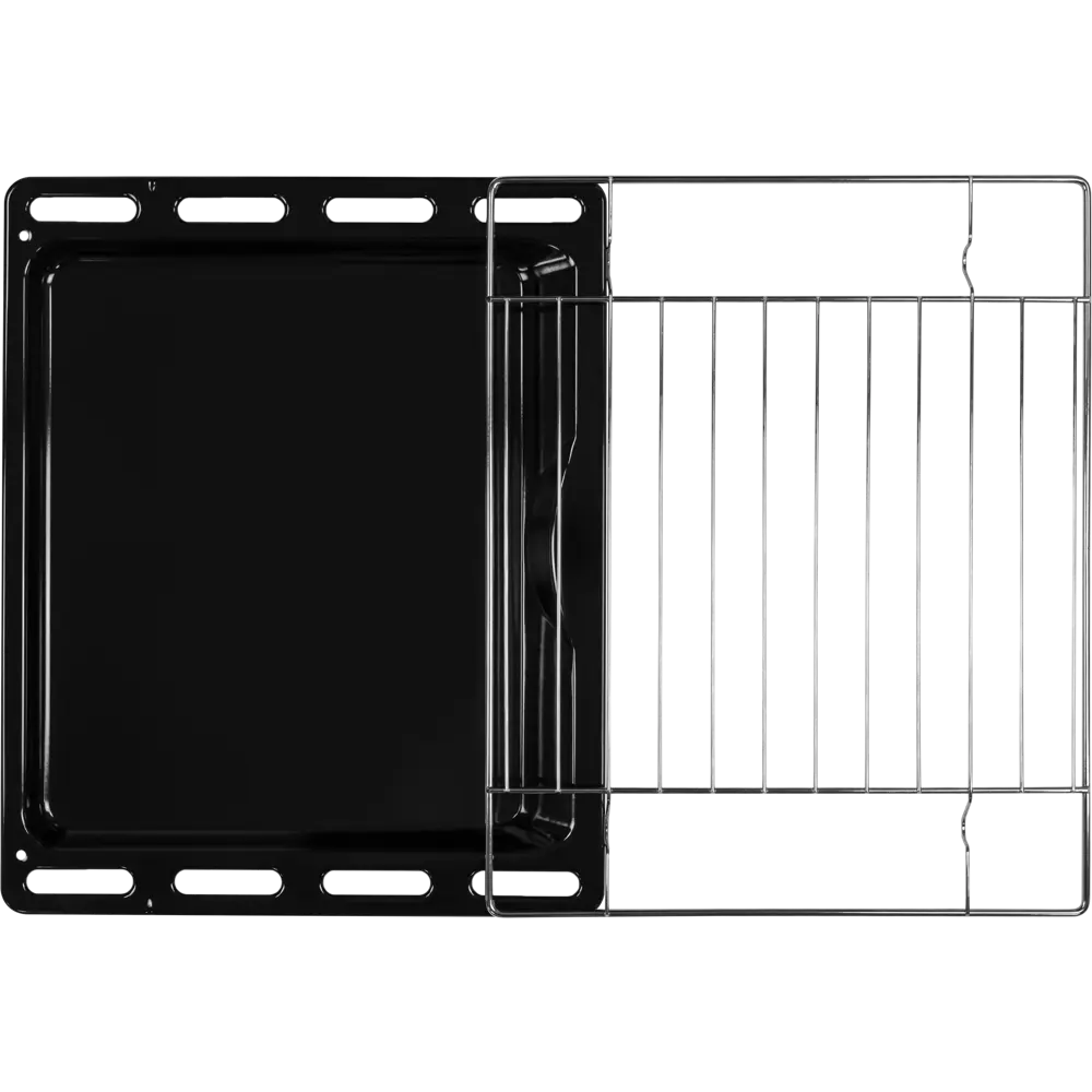 Электрический духовой шкаф Kitll KOB 6001 INOX 59.5x59.5x53 см цвет нержавеющая сталь 88110766 STLM-2022055  - Вид №8