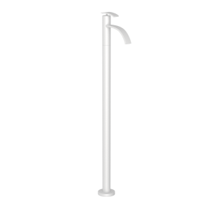 SIG-WHM-41027 Смеситель напольный однорычажный Artize Signac Матовый белый