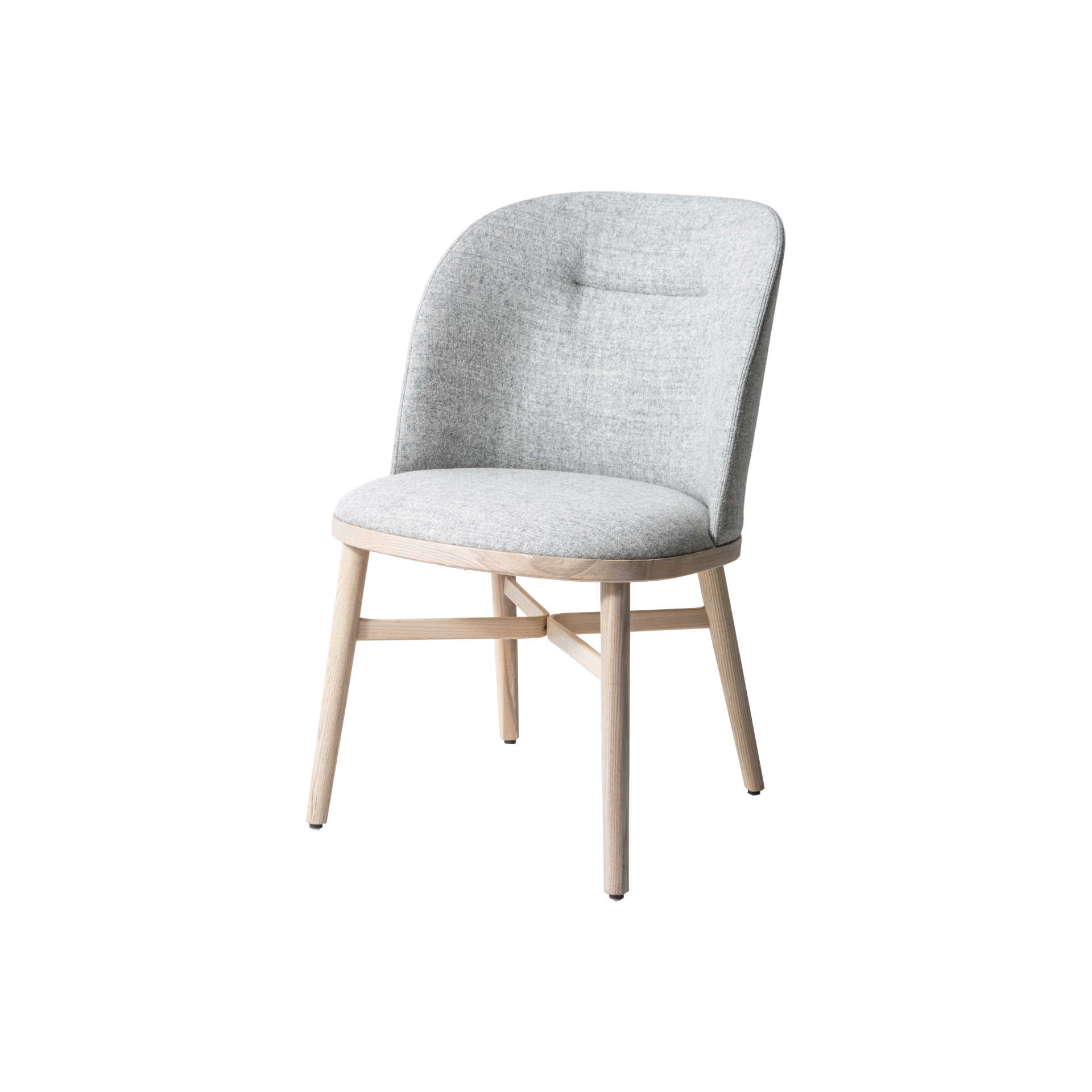 Обеденный стул Bund Stellar Works BU-S210 - Вид №2