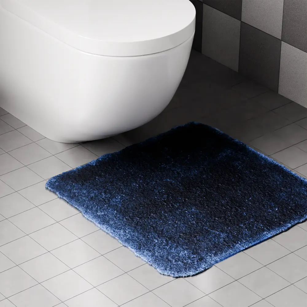 Lemer Simaxis — элегантный коврик для туалета с противоскользящим покрытием 89384881 STLM-1568259