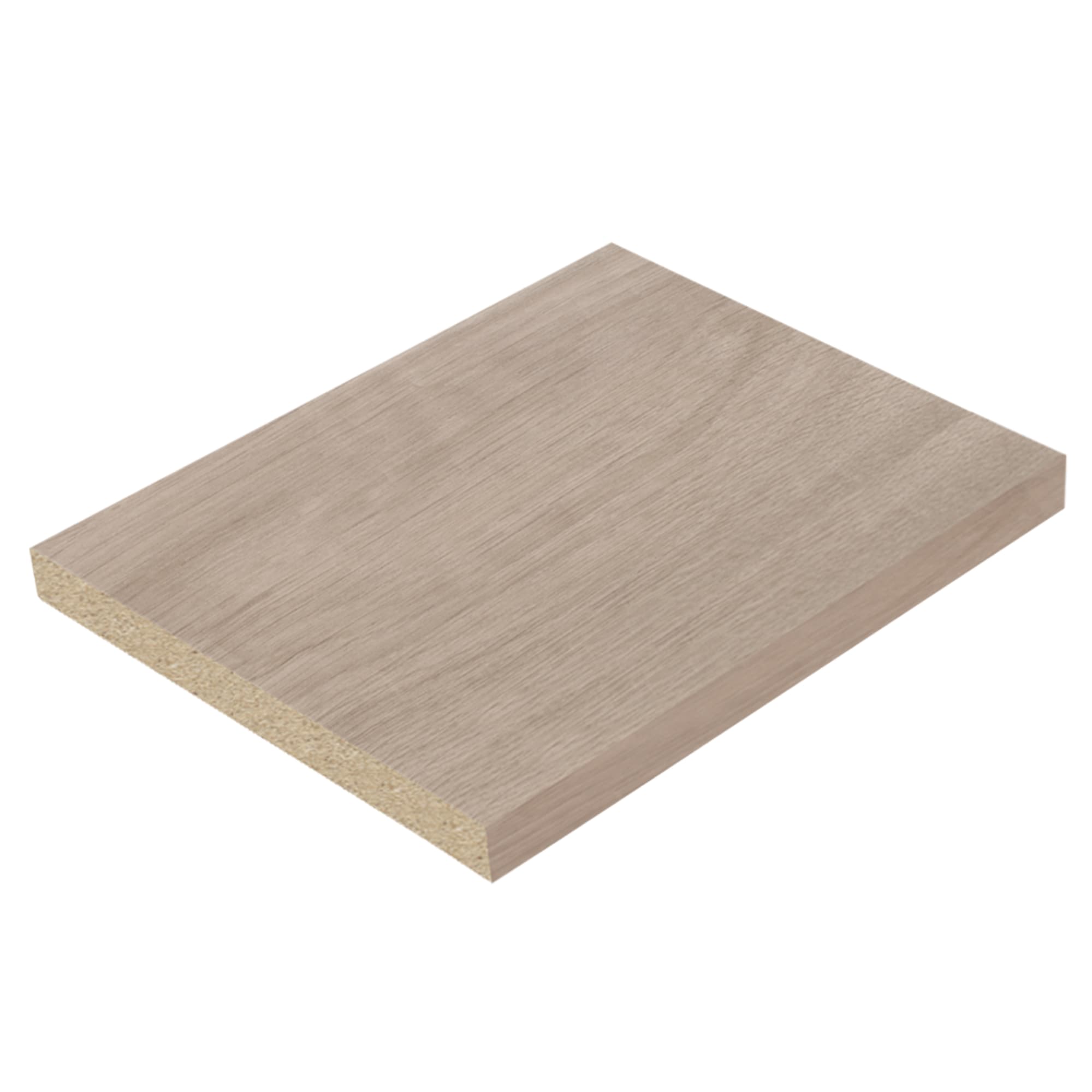 82475220 Добор Verda 2070x100х8 мм ламинация цвет дуб кремовый Santreyd 