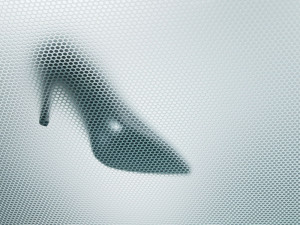 Противоскользящее стекло R13