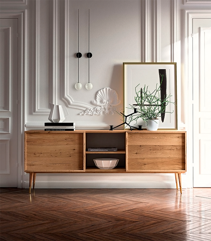 Буфет  CALLESELLA S0031 COCO