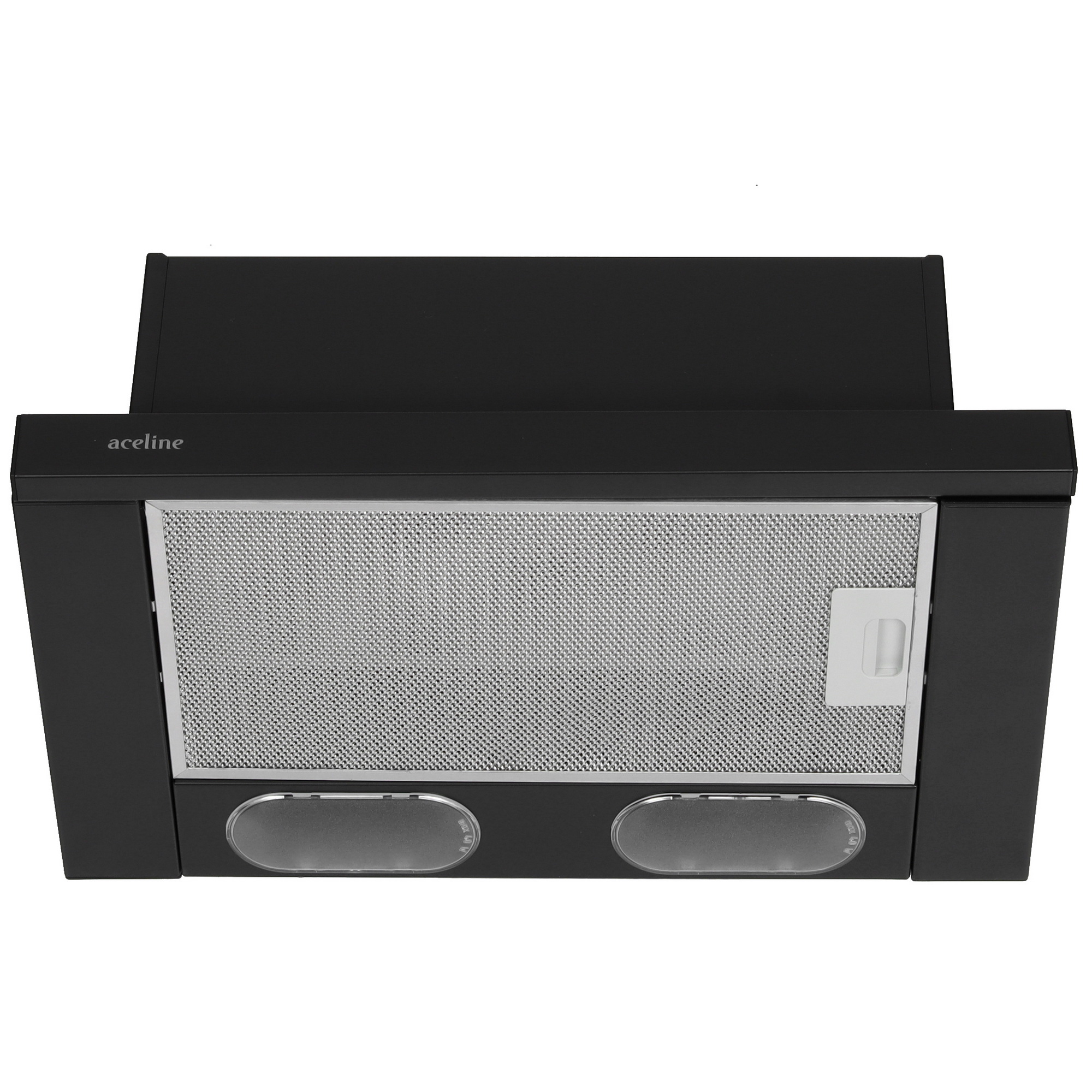 9072293 Вытяжка телескопическая Aceline ET-50B черный/черный STDN-0079076 - Вид №1