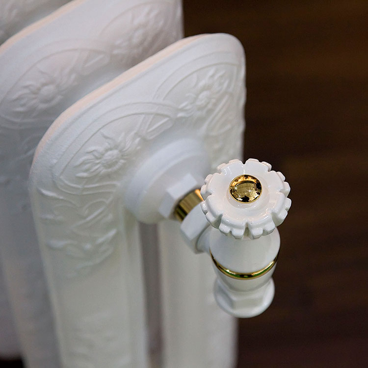 Чугунный радиатор GuRaTec Diana 5 секций 7786 - Вид №2