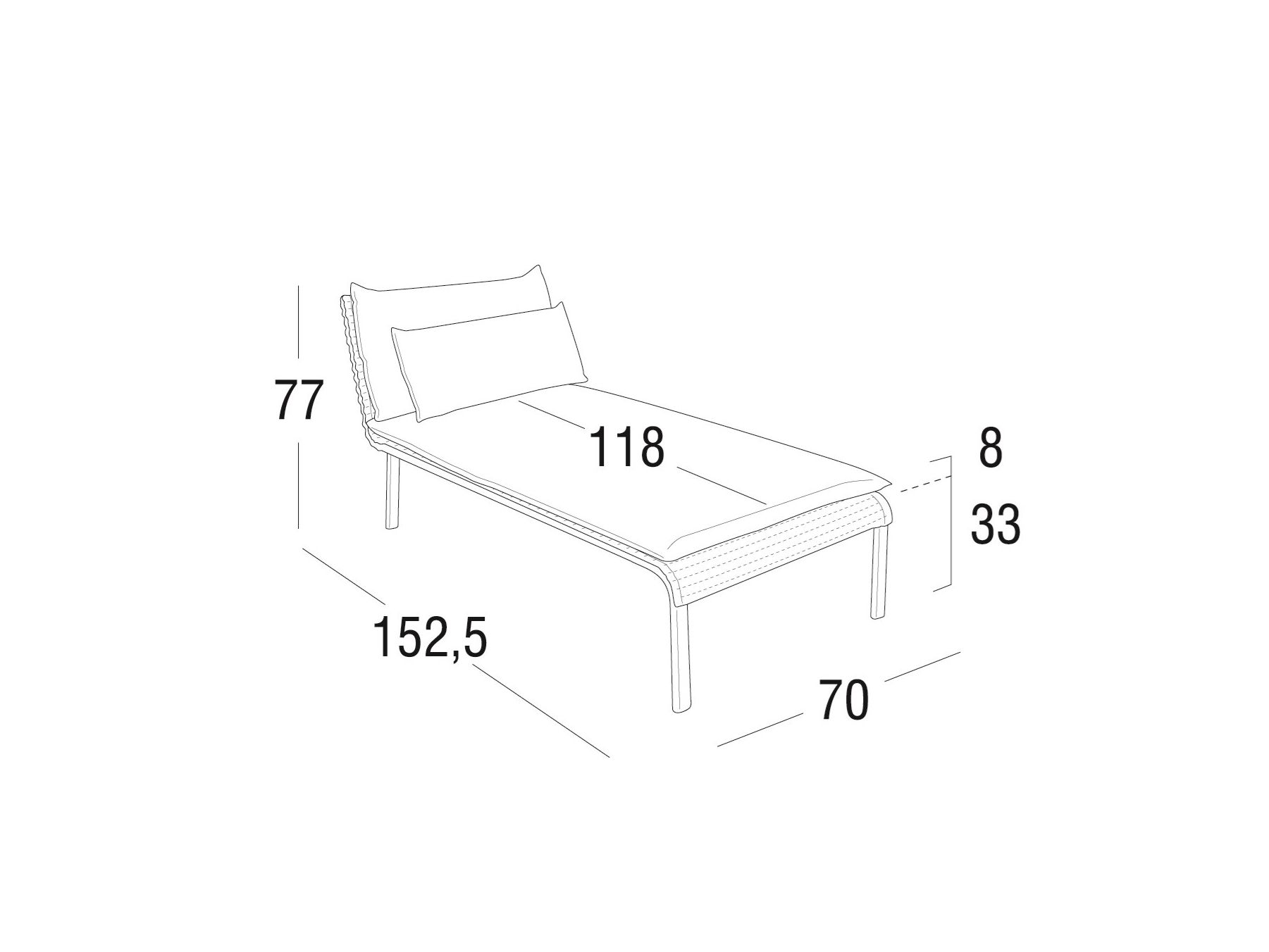 Садовый сон Roberti Ки-Уэст ARCH-00149842 - Вид №3