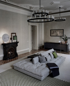 Пуф AVARIT BONALDO FAVK + FAVL