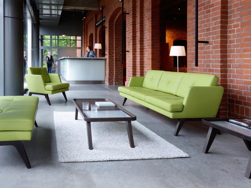 3-х местный тканевый диван October Santreyd sun-id-1405701 - Вид №1