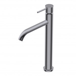 E0BA0129CS Открытый однорычажный смеситель для раковины Ritmonio Diametro35