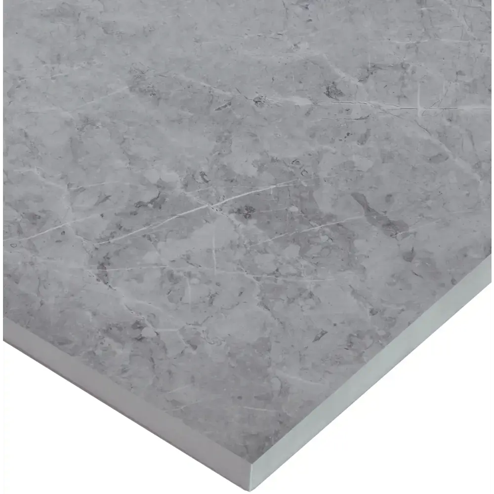 Глазурованный керамогранит Estima Мелоди MO103 60x120 см 1.44 м² неполированный цвет серый STLM-2131709 - Вид №3