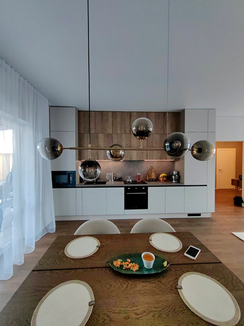 Столешницы для кухни - Абетти LIGRON LIST441 1117 - Вид №8