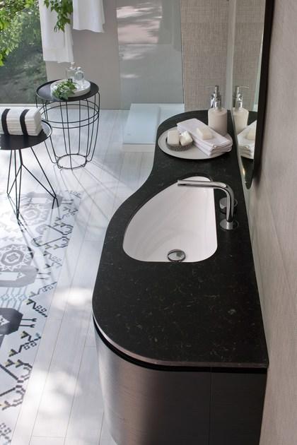 Ideagroup Тумба под умывальник, лакированная My seventy plus sun-id-1362728 - Вид №2