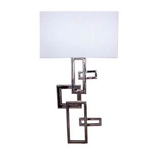 Бра Deandre 5102 RVASTLEY  059807 Белый;хром