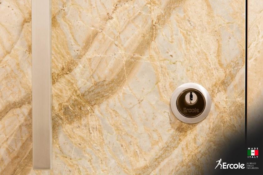 Ercole Распашная мраморная дверь заподлицо со стеной sun-id-1408538 - Вид №3