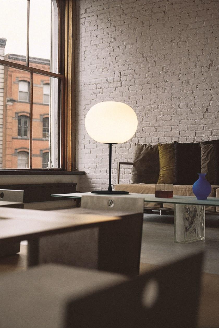 Flos Торшер из опалового стекла Home collection - pavimento sun-id-1377100 - Вид №11