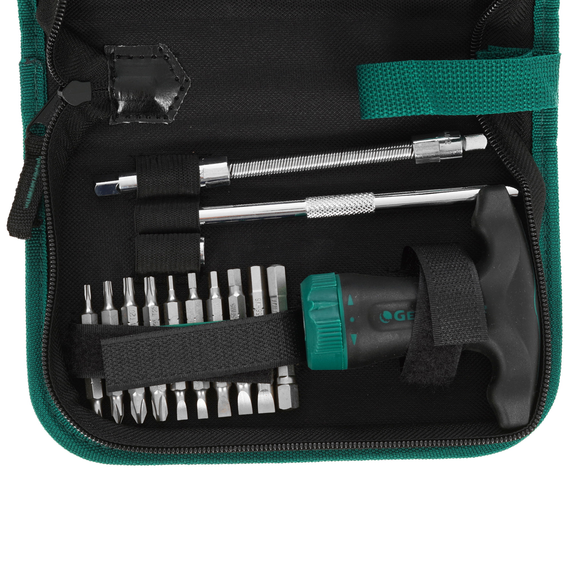 Набор отверток SATA 09341 9098425 STDN-0095946 - Вид №1