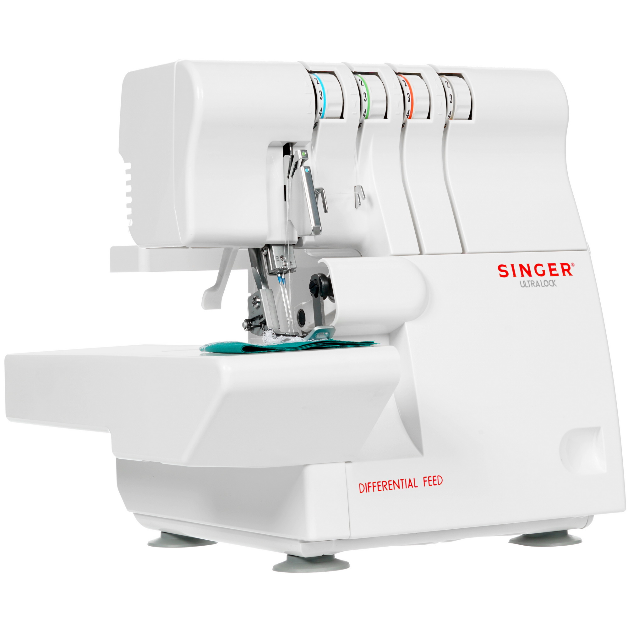 1213663 Оверлок Singer Ultra Lock 14SH654 STDN-0049430