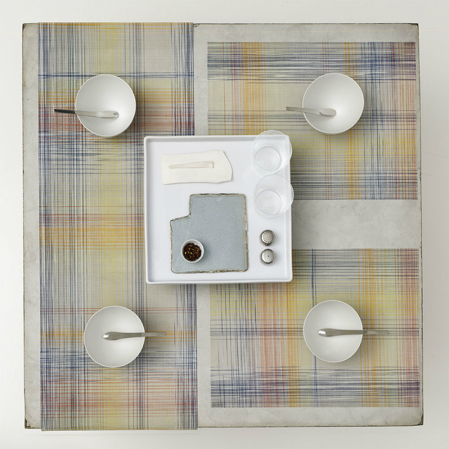 Салфетка виниловая Sorbet, 36х48 см Chilewich C100411004 - Вид №1