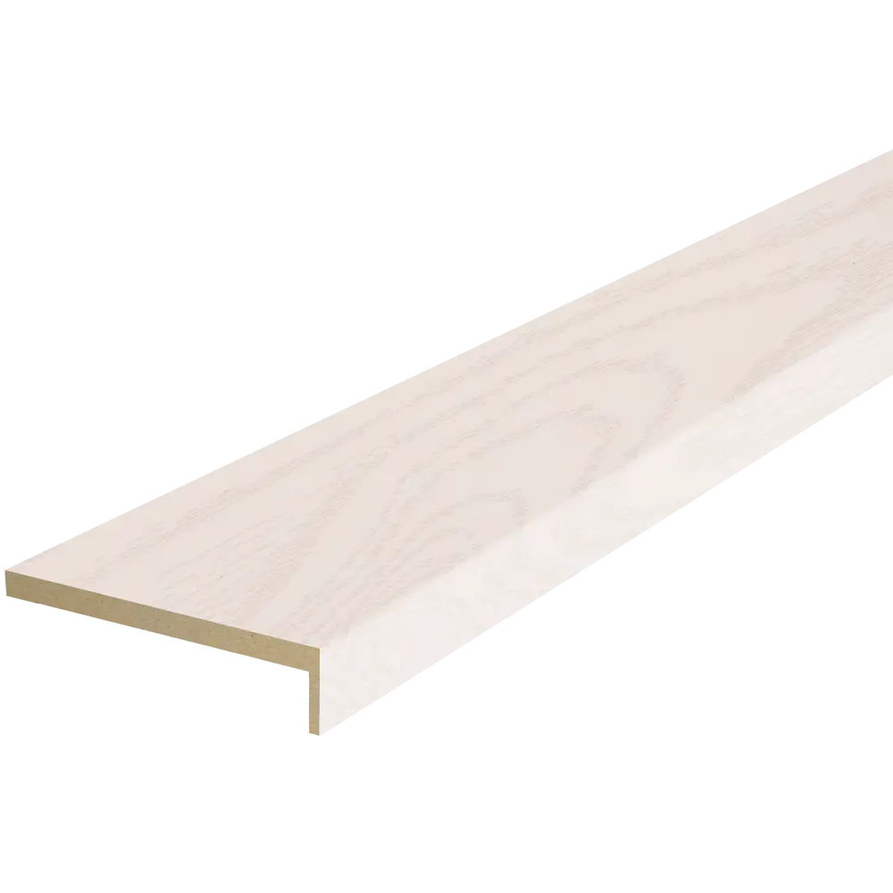 Наличник телескопический Эвора 70x2150 мм ПВХ-ламинация цвет Софт милк VELLDORIS STLM-2083038