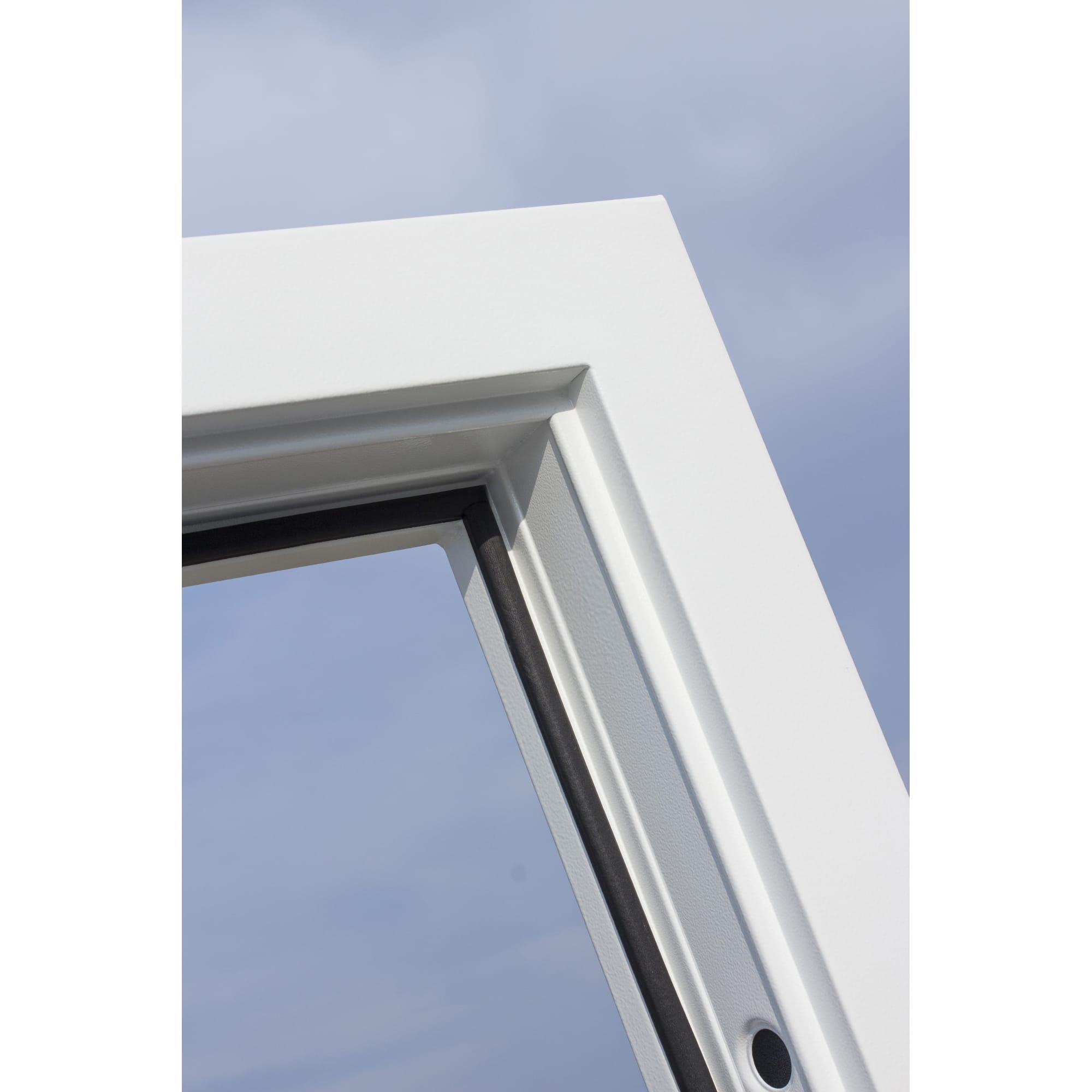 82672805 Дверь входная металлическая Танганика, 860 мм, правая Santreyd  - Вид №7