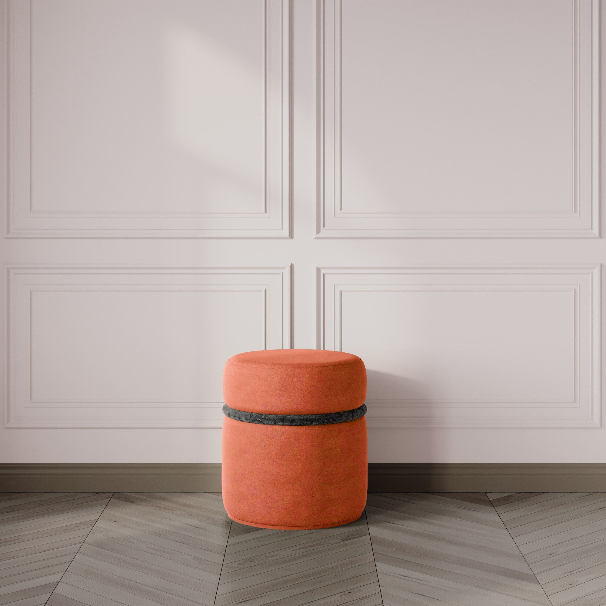 Ткань пуф Marianna Piccolo Nora ARCH-00132942 - Вид №10