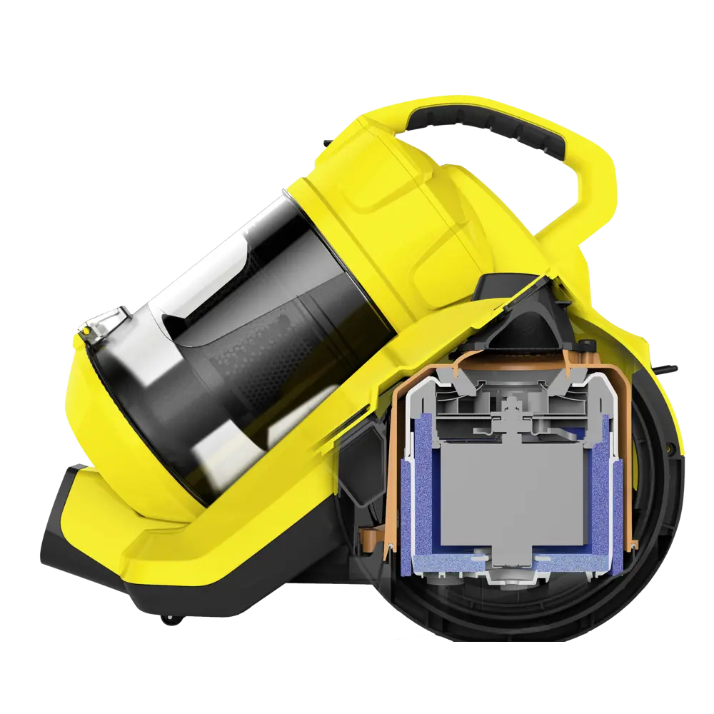 Пылесос Karcher VC 3 700 Вт 0.9 л STLM-2176648 - Вид №5
