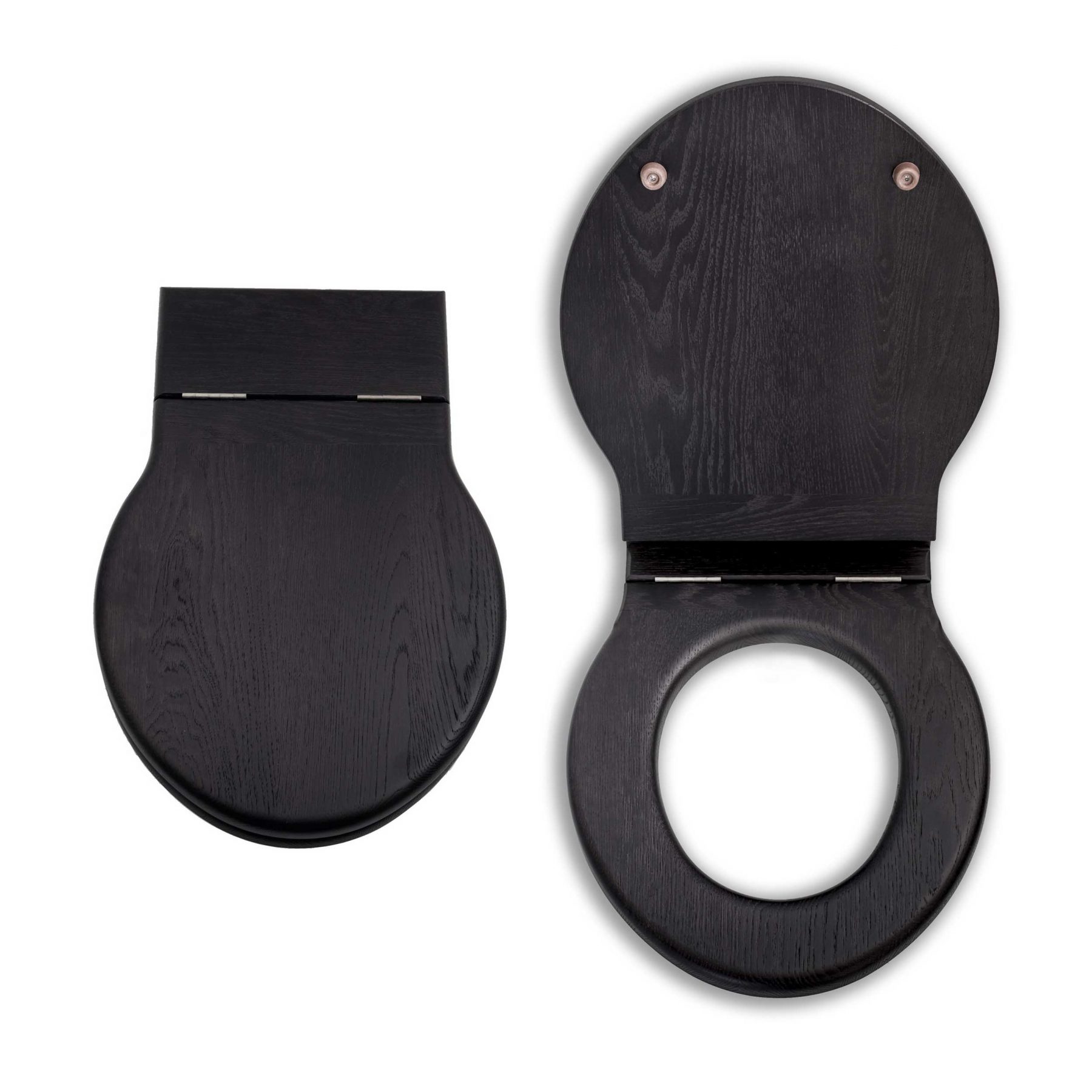 Toilet Seats туалеты The Round Seat Catchpoleandrye  - Вид №1