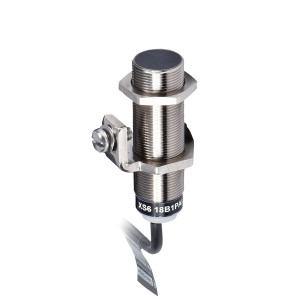 XS618B1PBL10EX ИНДУКТ. ДАТЧИК, 12-24В, КАБЕЛЬ 10 ММ, 8 ММ, ATEX Schneider Electric Электронные датчики