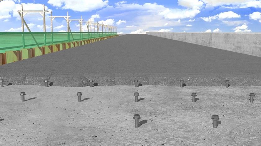 fischer italia Инструмент для прокладки соединителей из бетона sun-id-1481966 - Вид №2