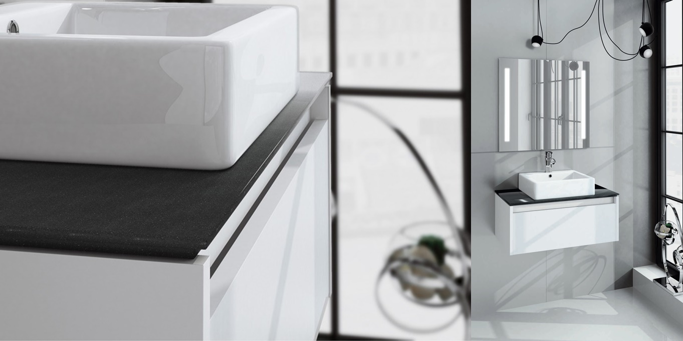 Avila Dos Комплект мебели Blanca 02 Avantgarde BLANCA AVANTGARDE 2405108 - Вид №1