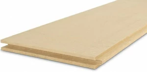 BetonWood Изоляционные панели из древесного волокна для ремонта Fibertherm