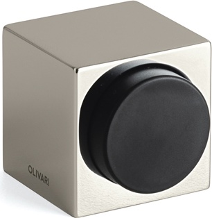 B136S_NL Ограничитель открывания CUBO OLIVARI 