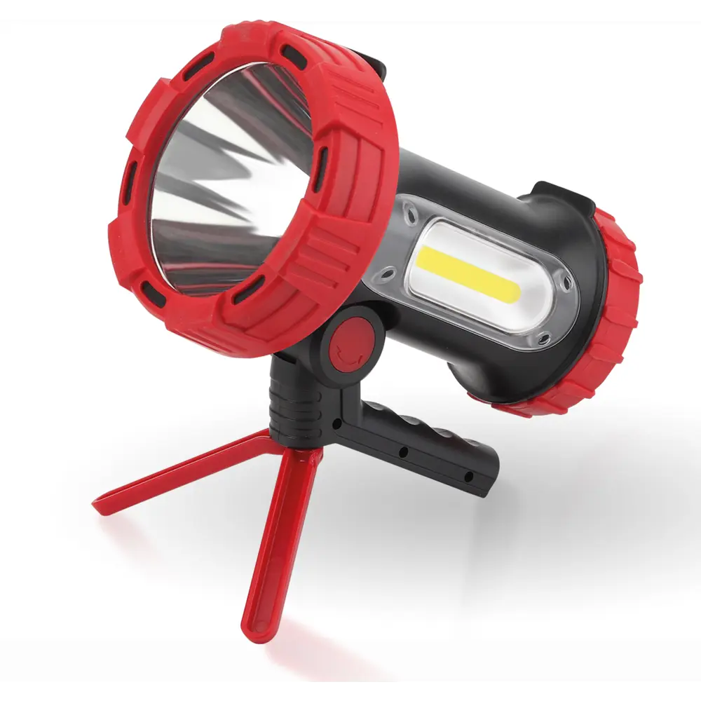Аккумуляторный светодиодный фонарь-прожектор DUWI с защитой IP65 84509802 STLM-0051023 - Вид №1