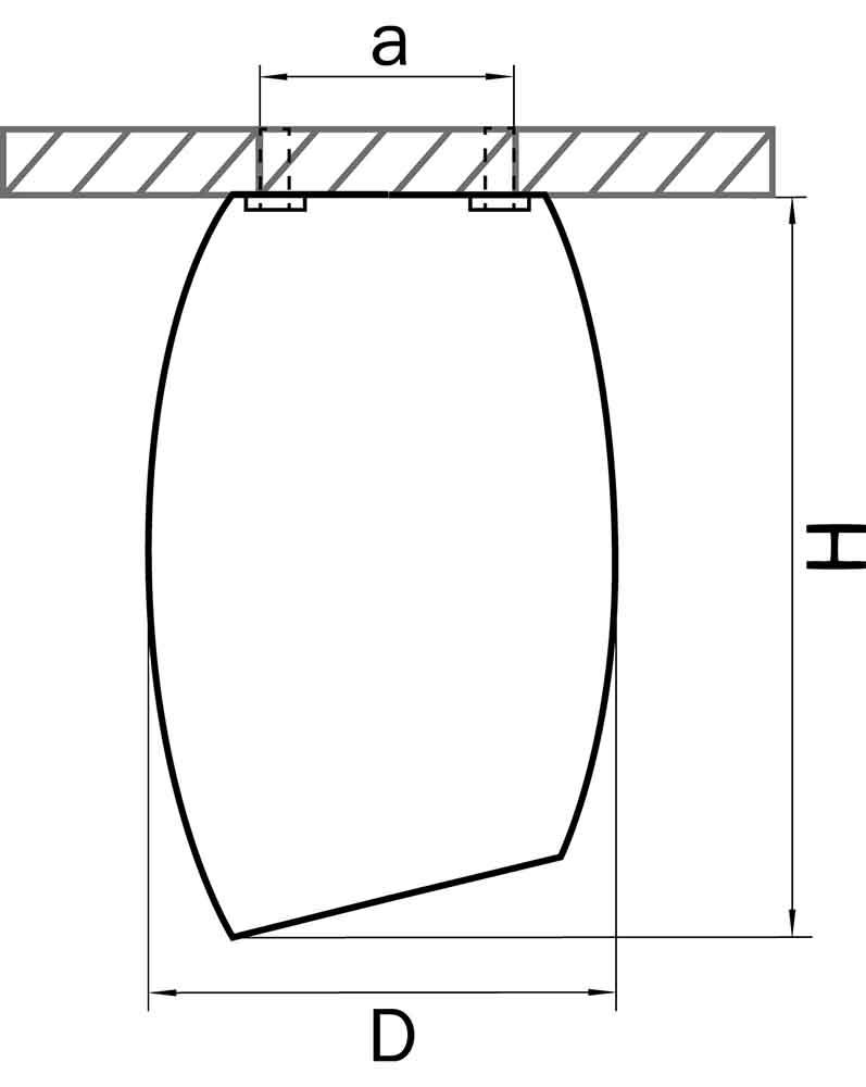 Потолочный светильник Lightstar Ballo 214467 LIGHTSTAR BALLO 276703 Черный  - Вид №2