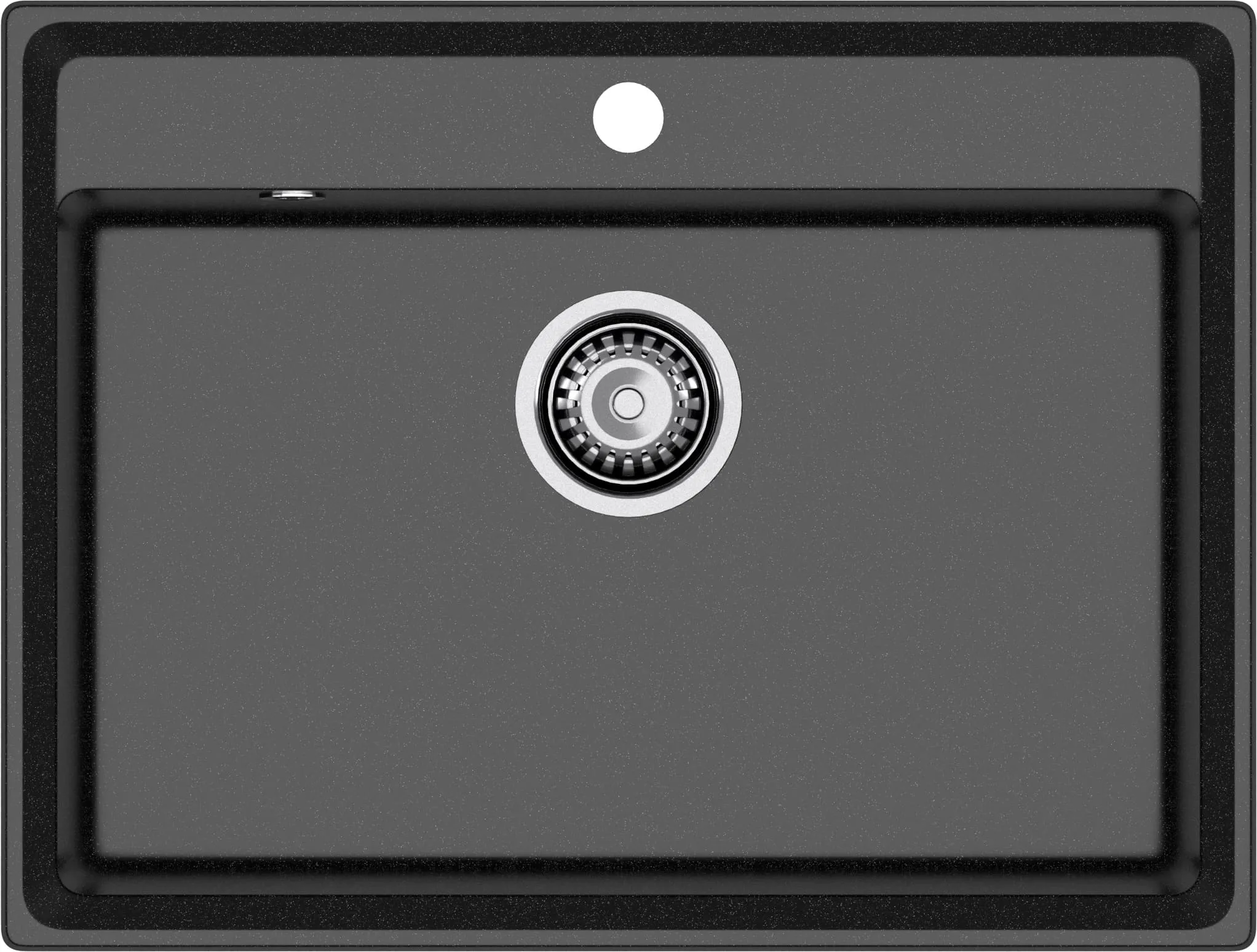 Кухонная мойка Искусственный камень LEVEL S206 GranFest LV-660-S206