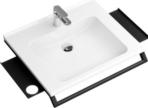 950.13.0021 ручка для умывальника HEWI USA Produkte  - Вид №6