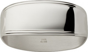 85801 Robbe&Berking Кольцо для салфетки Robbe&Berking "Классик-Фаден" 5,4см (серебро 925) Серебро 925